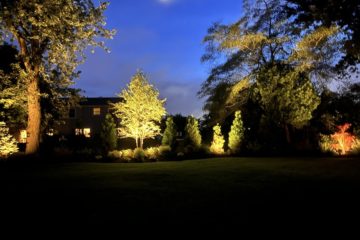 Landscape Lighting