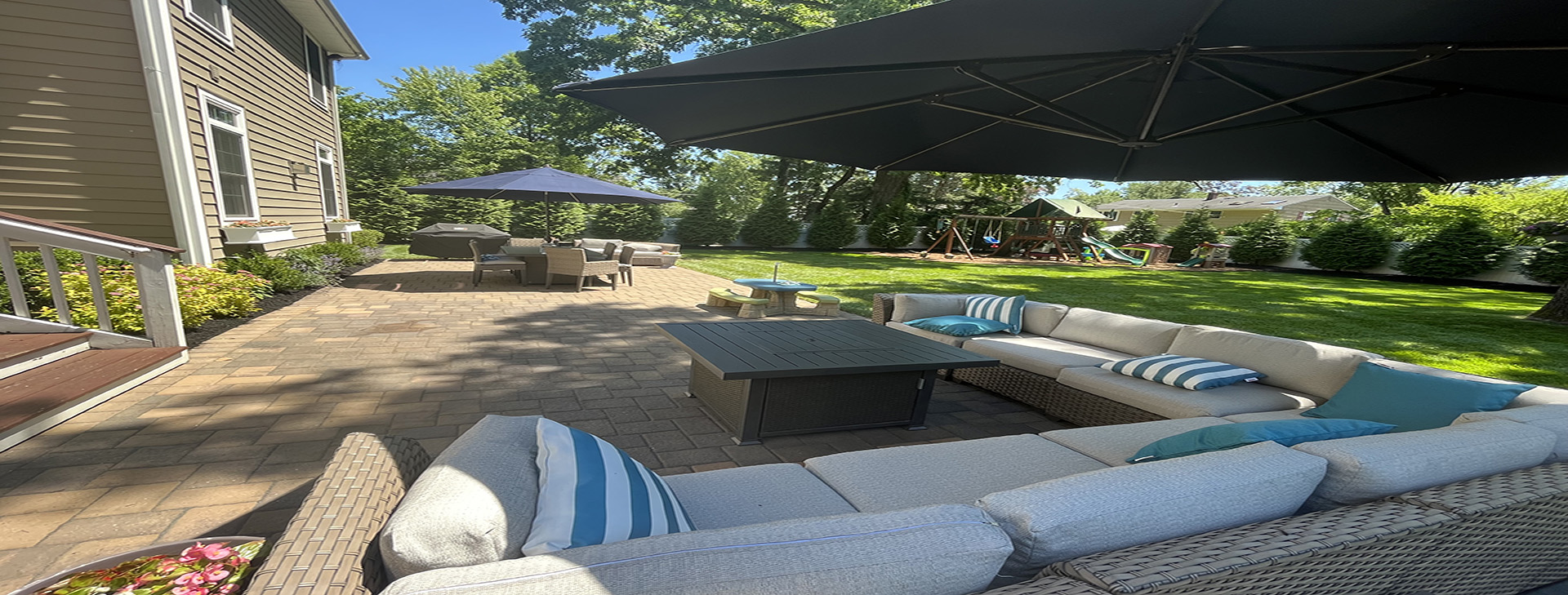 Your lawn and landscape
the way it should be